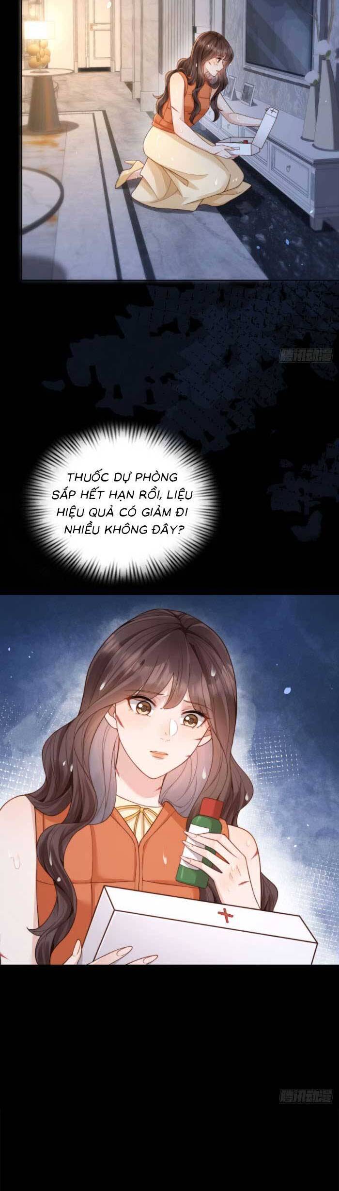 Kết Hôn Với Đại Lão Thực Vật - Chapter 30 - Page 7