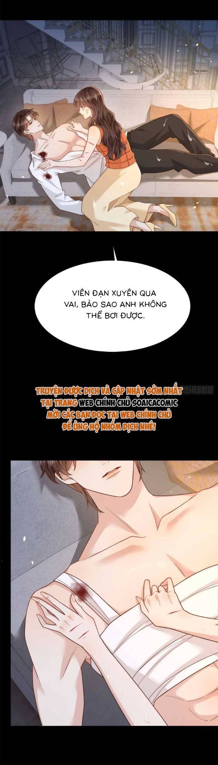 Kết Hôn Với Đại Lão Thực Vật - Chapter 30 - Page 8