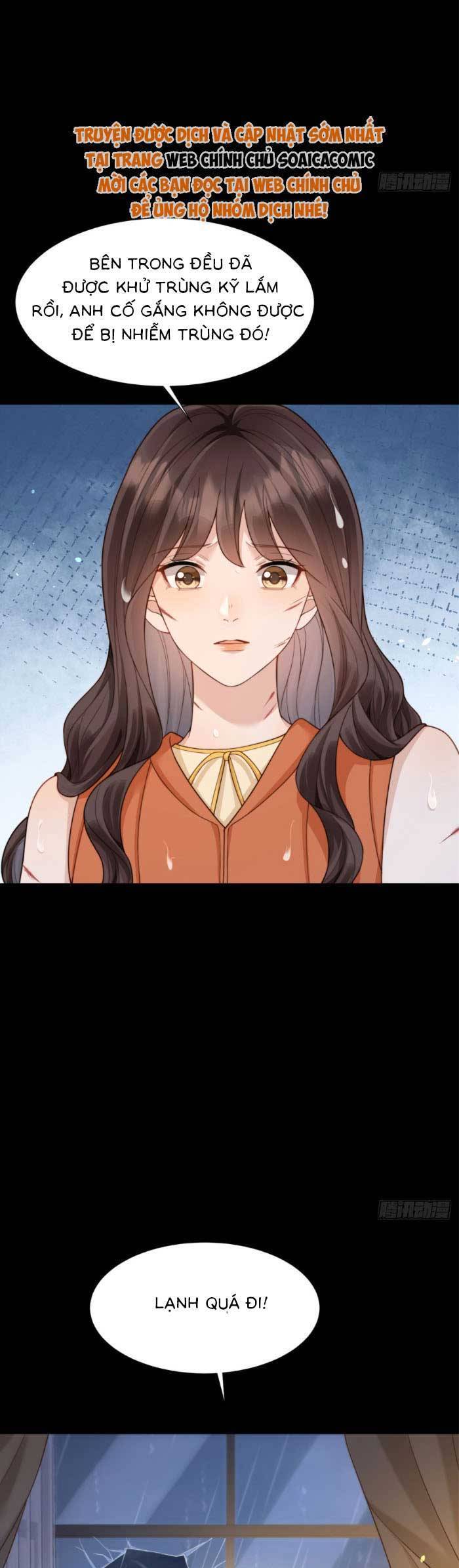 Kết Hôn Với Đại Lão Thực Vật - Chapter 30 - Page 9