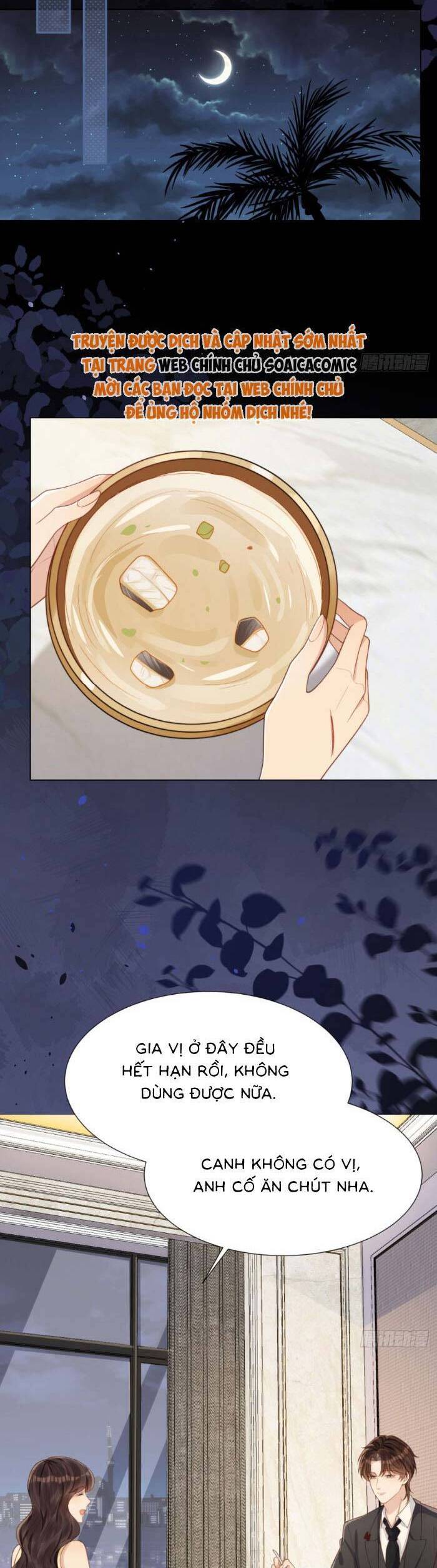 Kết Hôn Với Đại Lão Thực Vật - Chapter 31 - Page 10