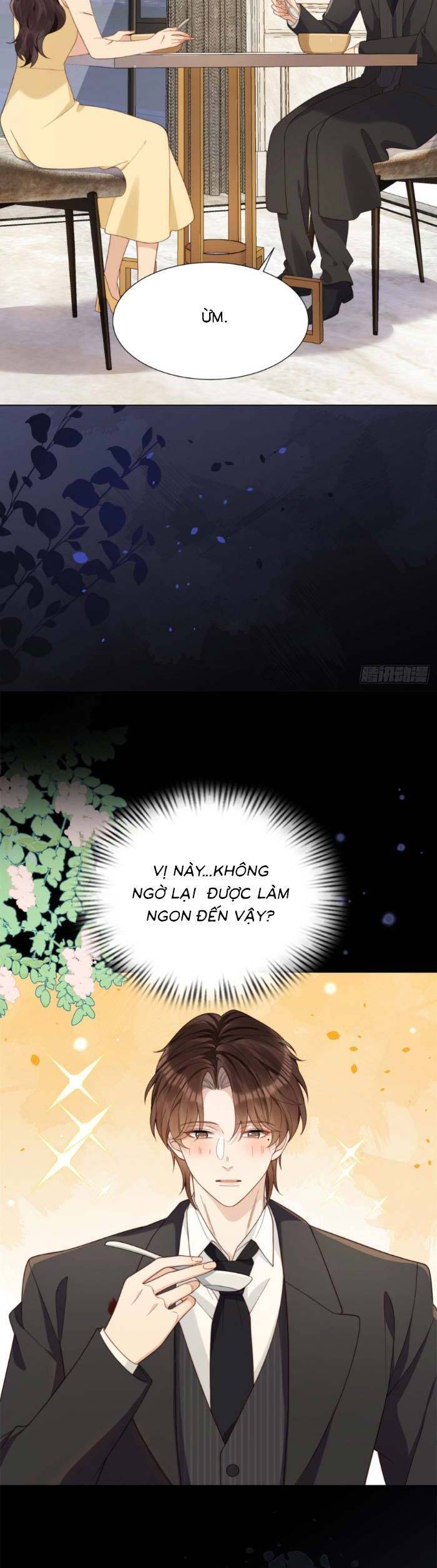 Kết Hôn Với Đại Lão Thực Vật - Chapter 31 - Page 11