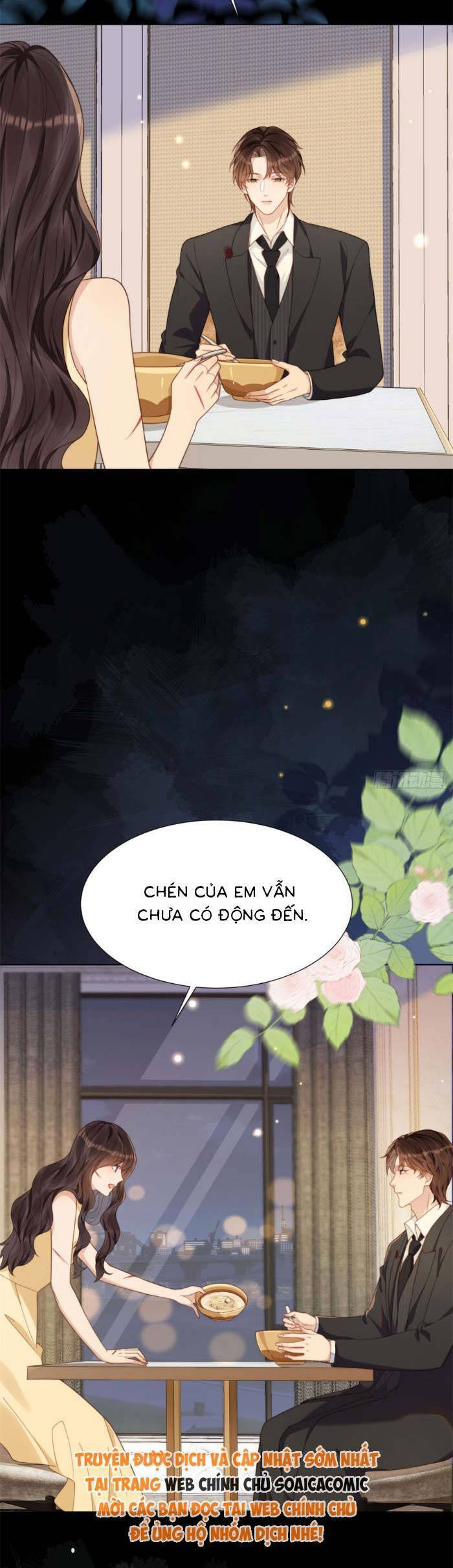 Kết Hôn Với Đại Lão Thực Vật - Chapter 31 - Page 13