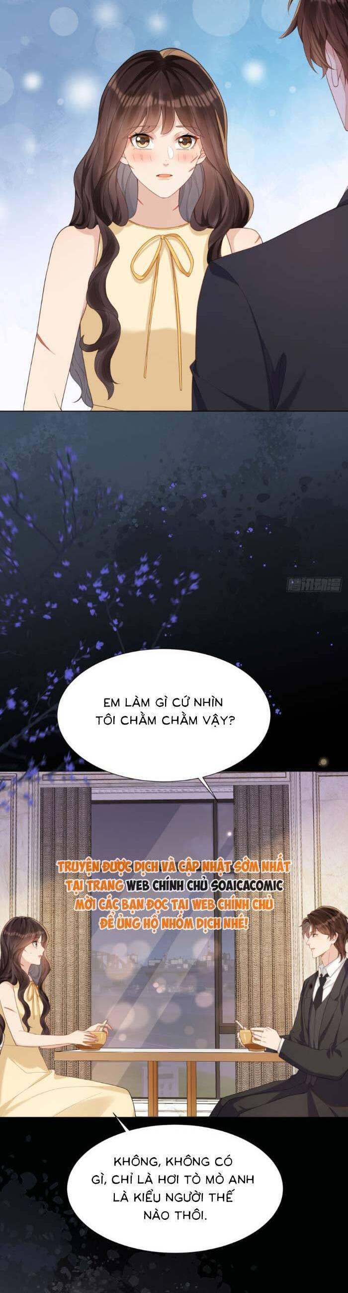 Kết Hôn Với Đại Lão Thực Vật - Chapter 31 - Page 17