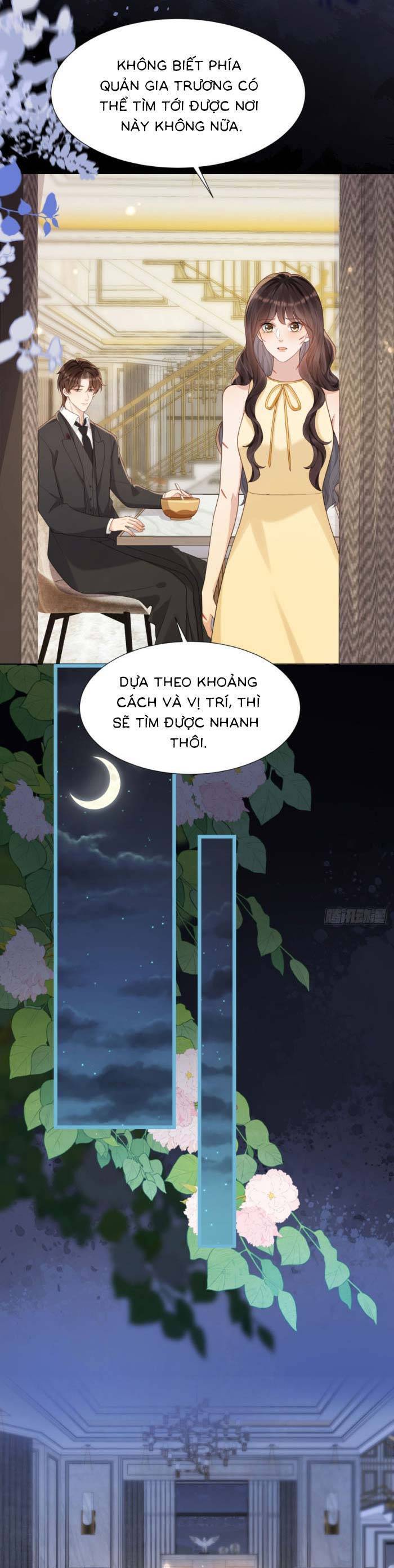 Kết Hôn Với Đại Lão Thực Vật - Chapter 31 - Page 21