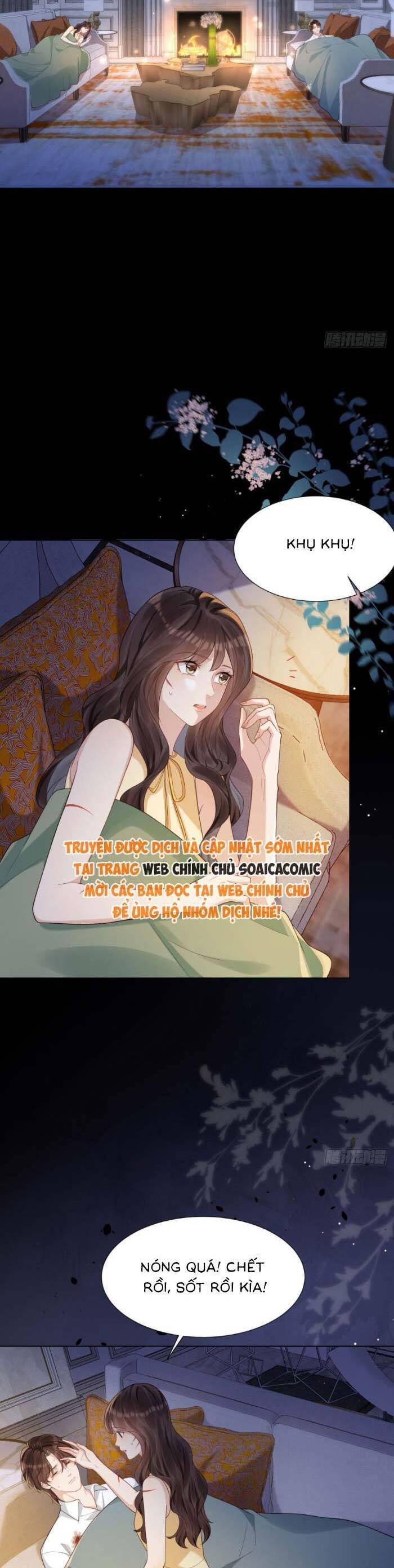 Kết Hôn Với Đại Lão Thực Vật - Chapter 31 - Page 22