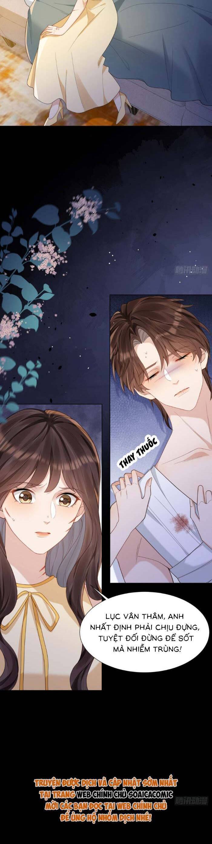 Kết Hôn Với Đại Lão Thực Vật - Chapter 31 - Page 23