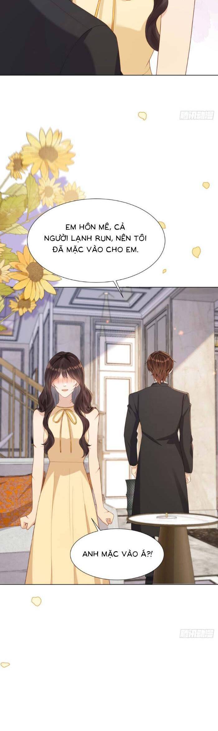 Kết Hôn Với Đại Lão Thực Vật - Chapter 31 - Page 5