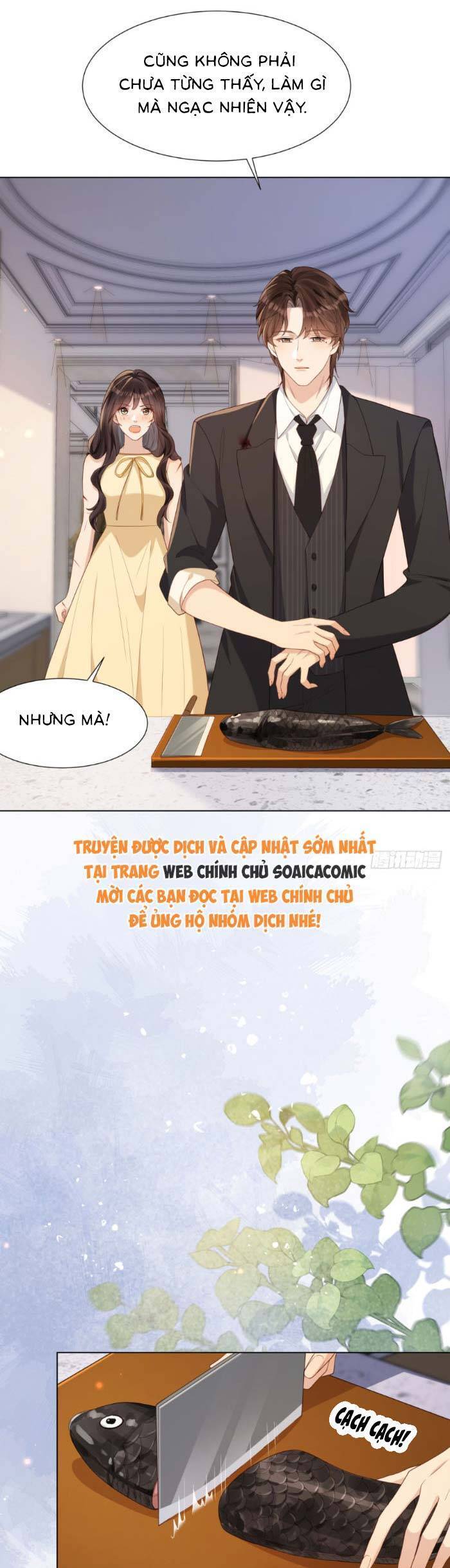 Kết Hôn Với Đại Lão Thực Vật - Chapter 31 - Page 6