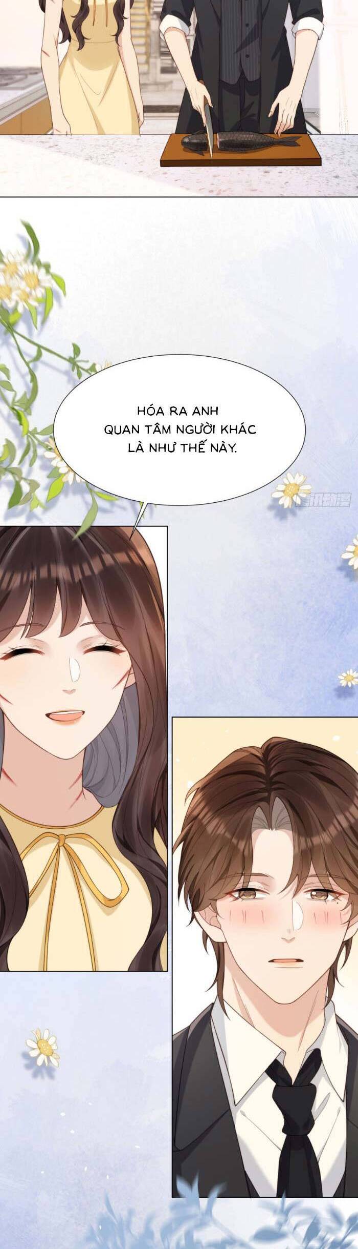 Kết Hôn Với Đại Lão Thực Vật - Chapter 31 - Page 8