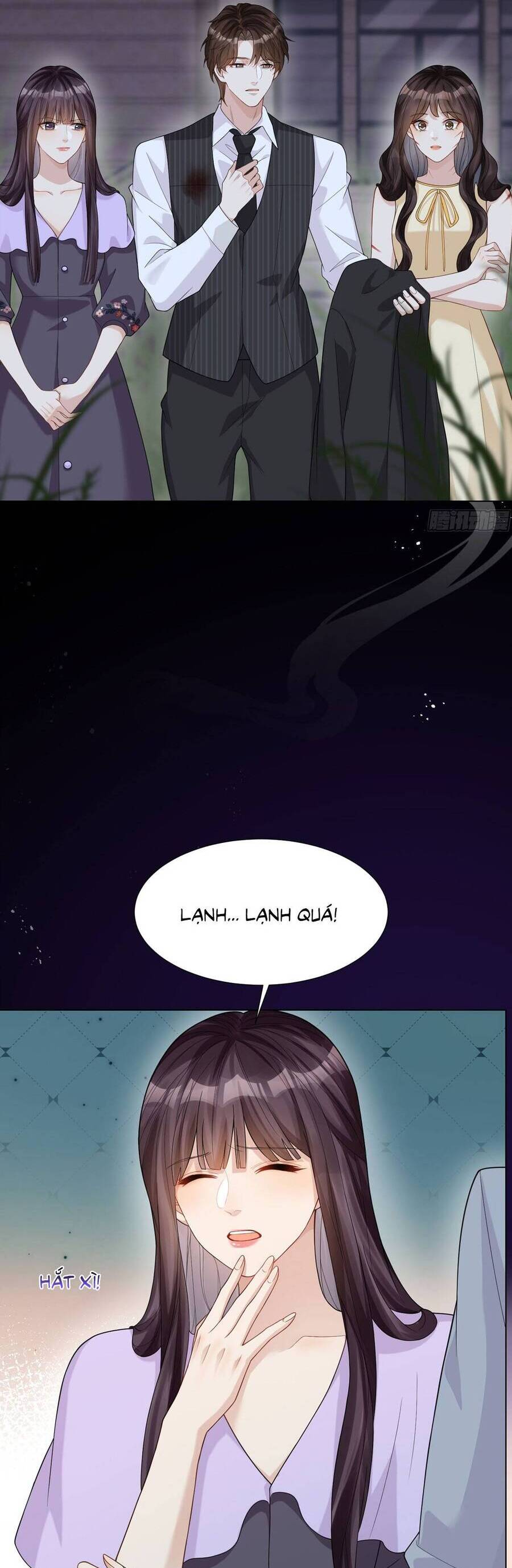 Kết Hôn Với Đại Lão Thực Vật - Chapter 32 - Page 10