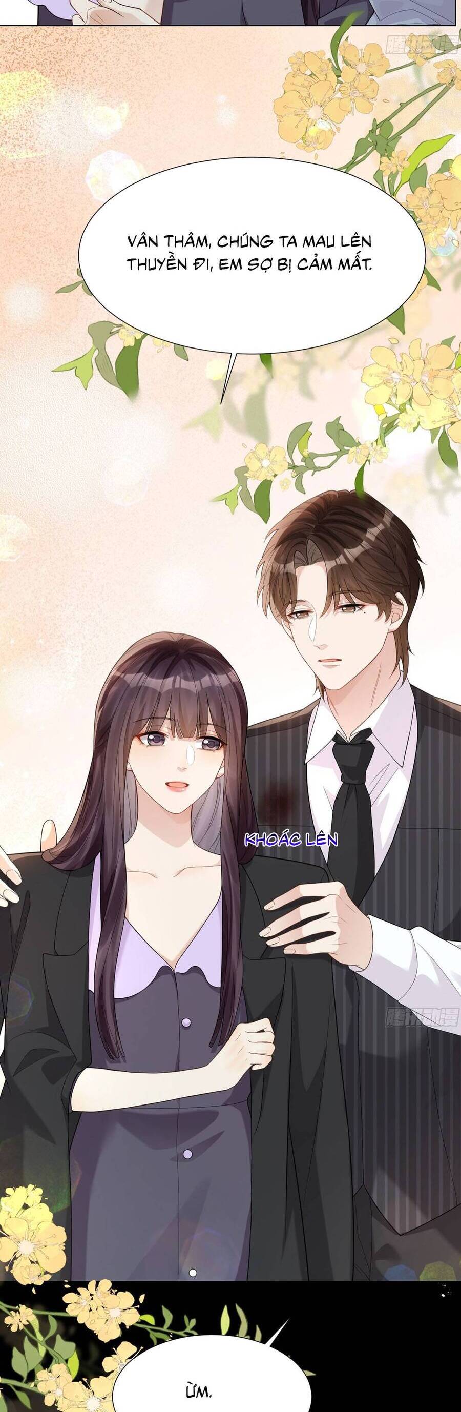 Kết Hôn Với Đại Lão Thực Vật - Chapter 32 - Page 11