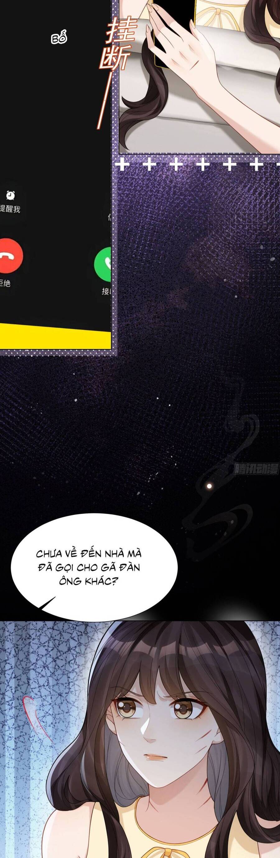 Kết Hôn Với Đại Lão Thực Vật - Chapter 32 - Page 15