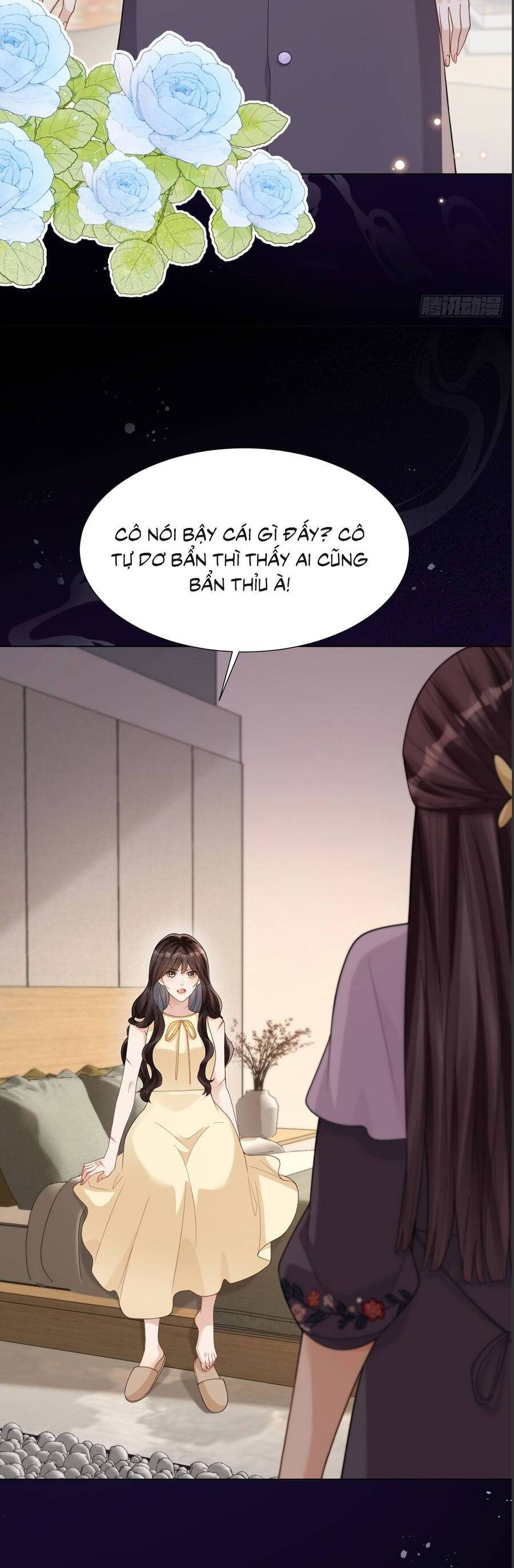 Kết Hôn Với Đại Lão Thực Vật - Chapter 32 - Page 17