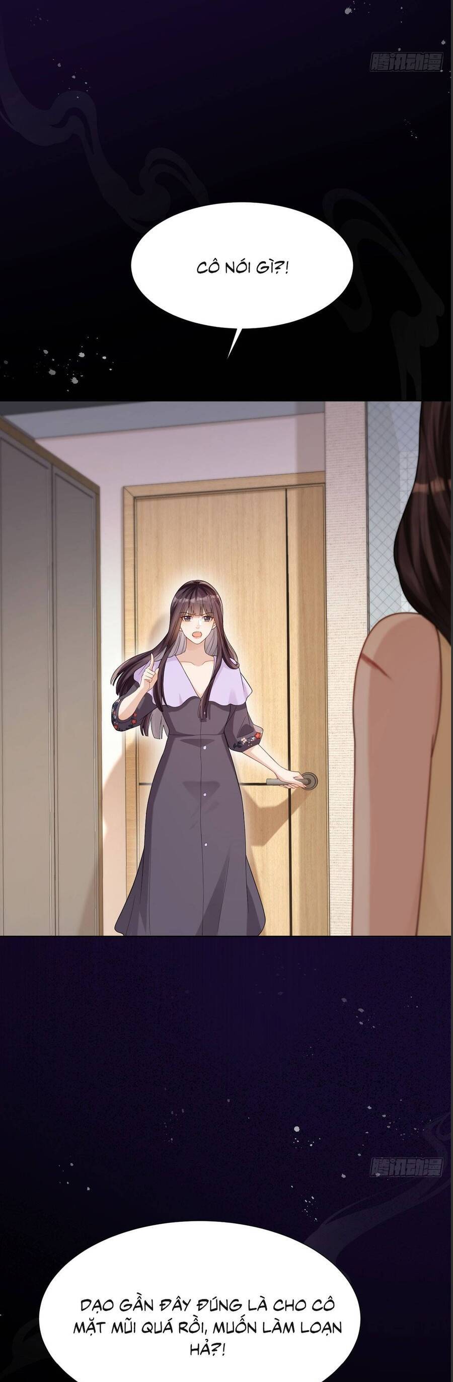 Kết Hôn Với Đại Lão Thực Vật - Chapter 32 - Page 18