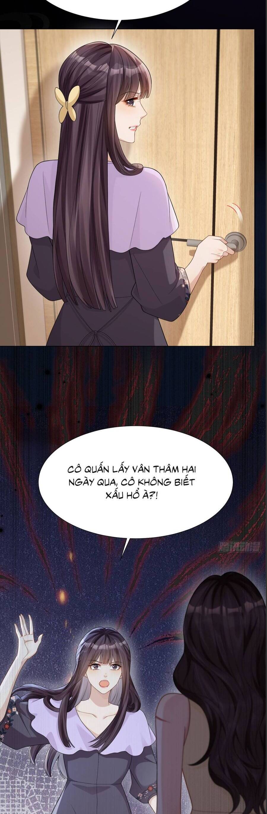 Kết Hôn Với Đại Lão Thực Vật - Chapter 32 - Page 19