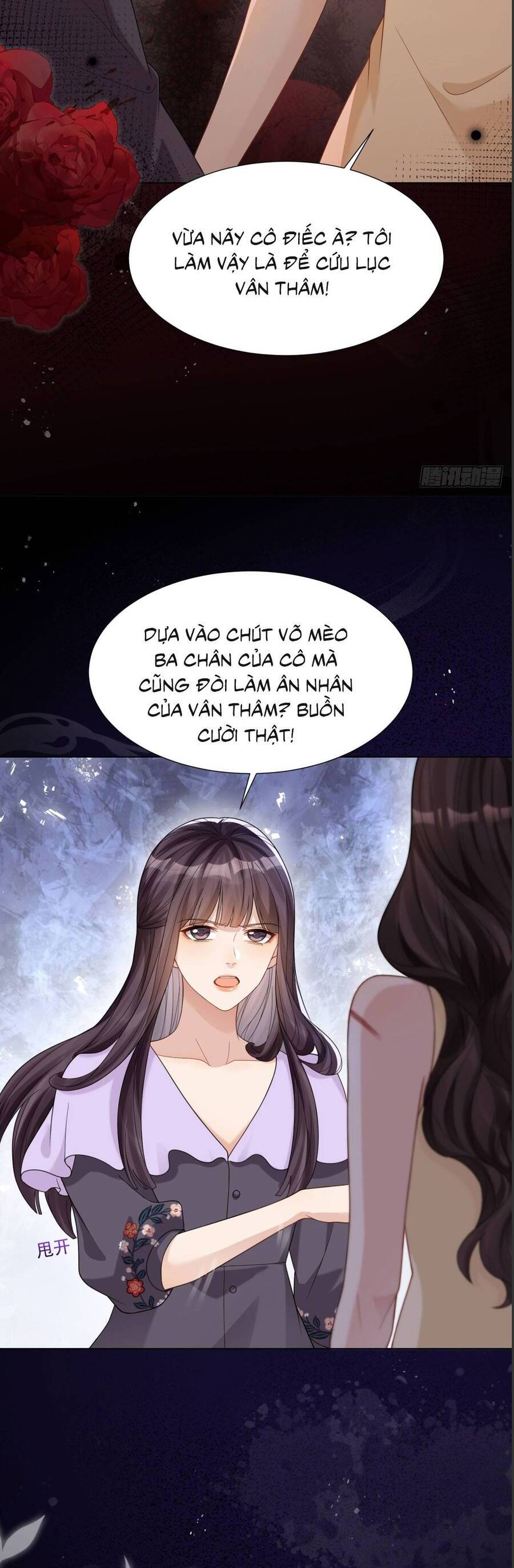 Kết Hôn Với Đại Lão Thực Vật - Chapter 32 - Page 21