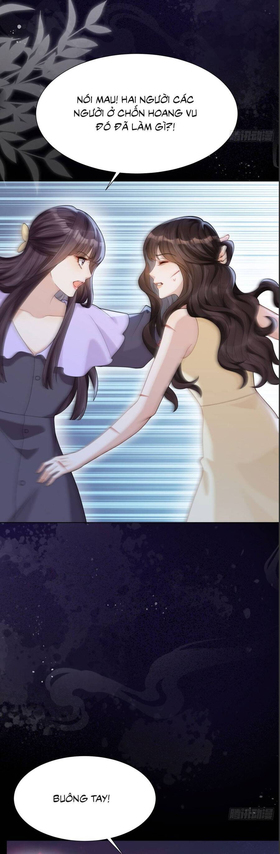 Kết Hôn Với Đại Lão Thực Vật - Chapter 32 - Page 22