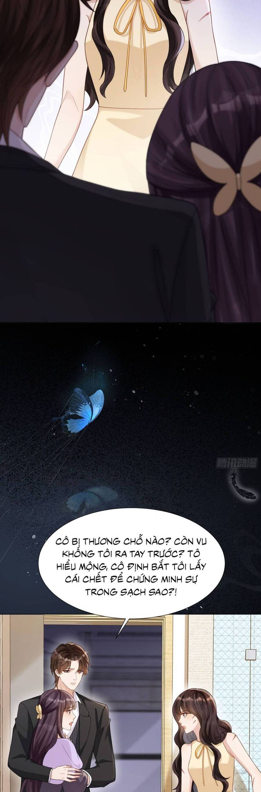 Kết Hôn Với Đại Lão Thực Vật - Chapter 32 - Page 31