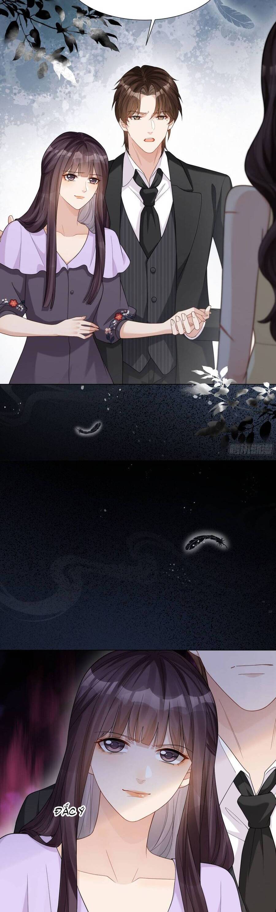 Kết Hôn Với Đại Lão Thực Vật - Chapter 32 - Page 34