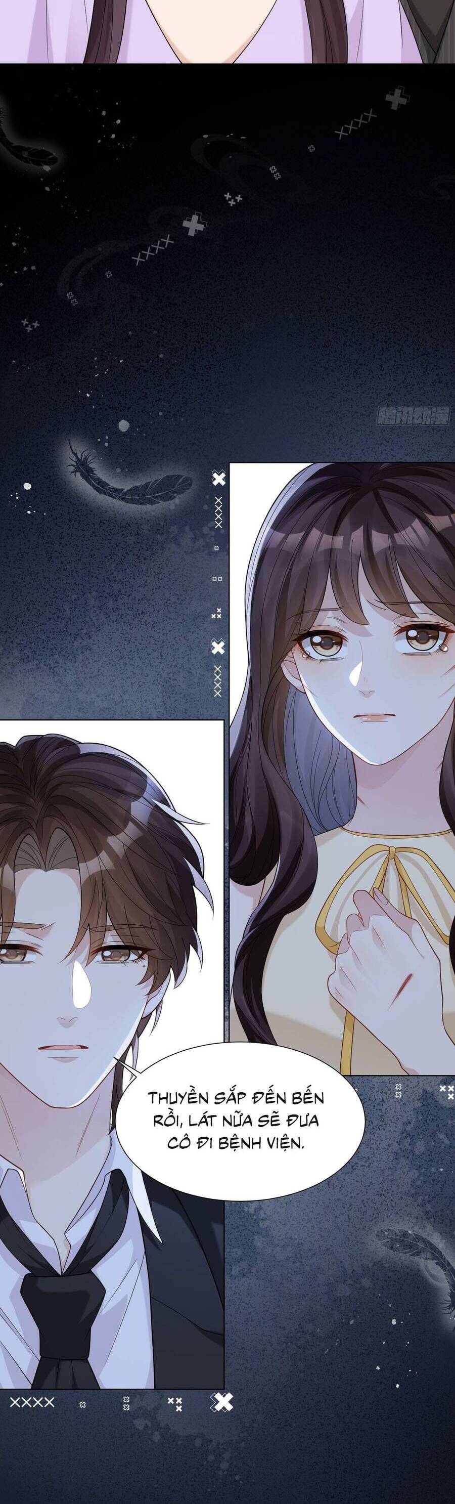 Kết Hôn Với Đại Lão Thực Vật - Chapter 32 - Page 35