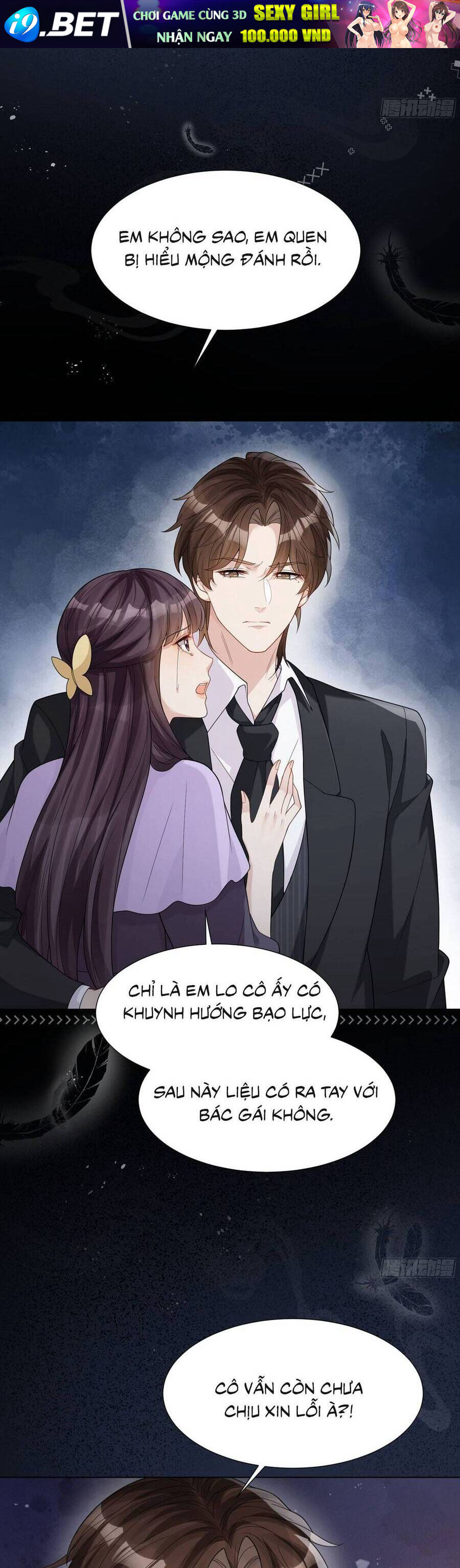 Kết Hôn Với Đại Lão Thực Vật - Chapter 32 - Page 36