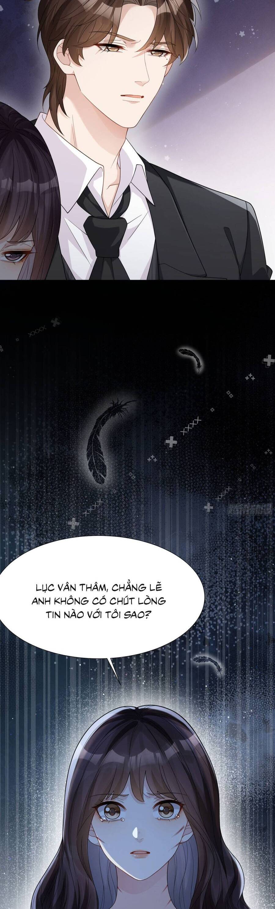 Kết Hôn Với Đại Lão Thực Vật - Chapter 32 - Page 37