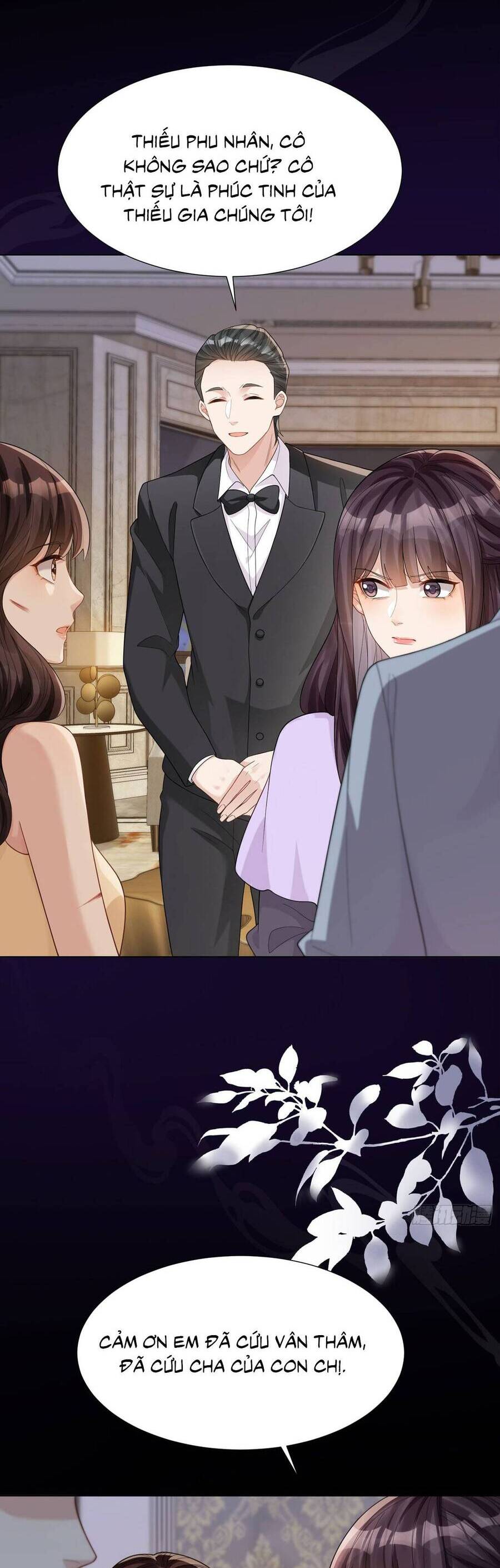 Kết Hôn Với Đại Lão Thực Vật - Chapter 32 - Page 5