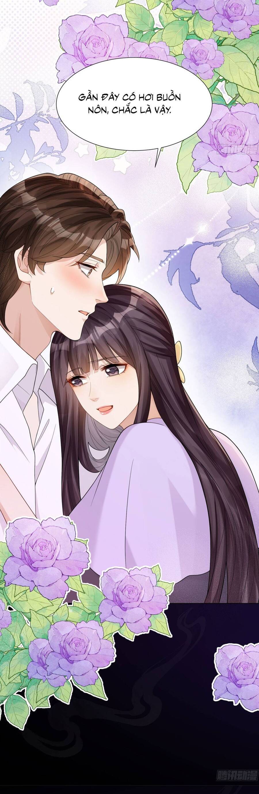 Kết Hôn Với Đại Lão Thực Vật - Chapter 32 - Page 8