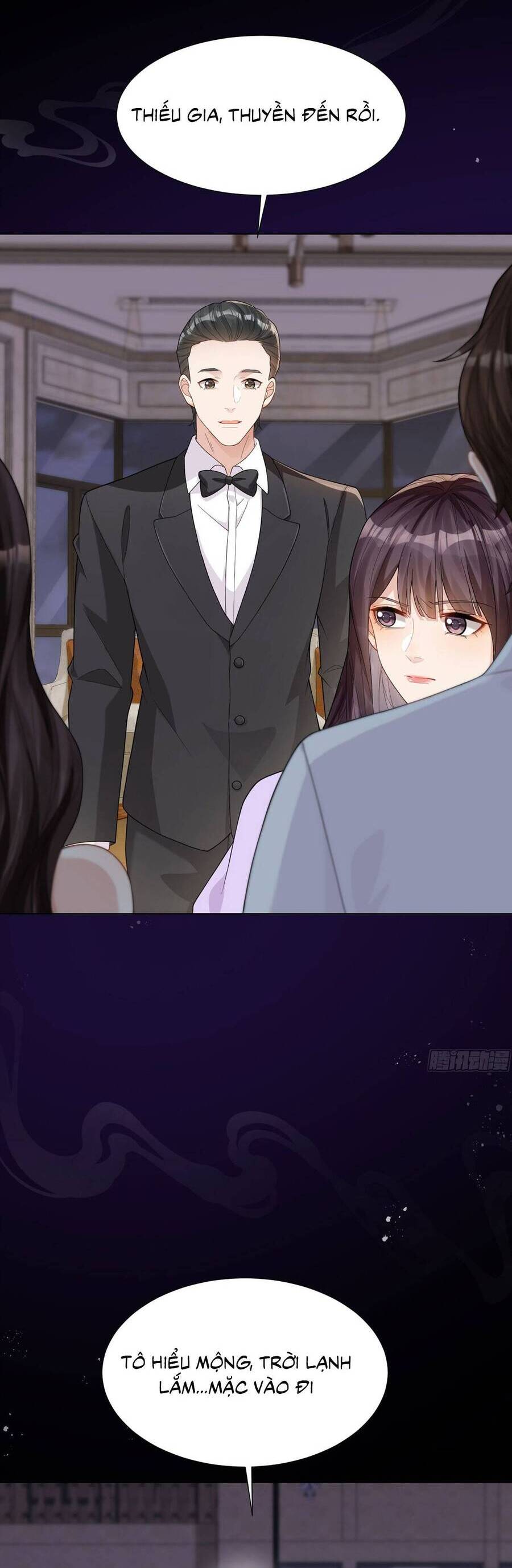 Kết Hôn Với Đại Lão Thực Vật - Chapter 32 - Page 9