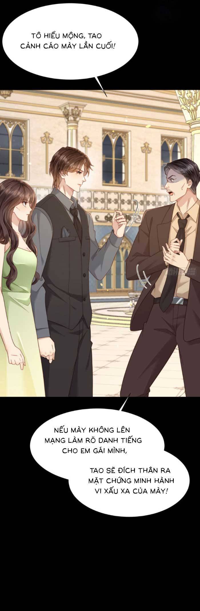 Kết Hôn Với Đại Lão Thực Vật - Chapter 33 - Page 13