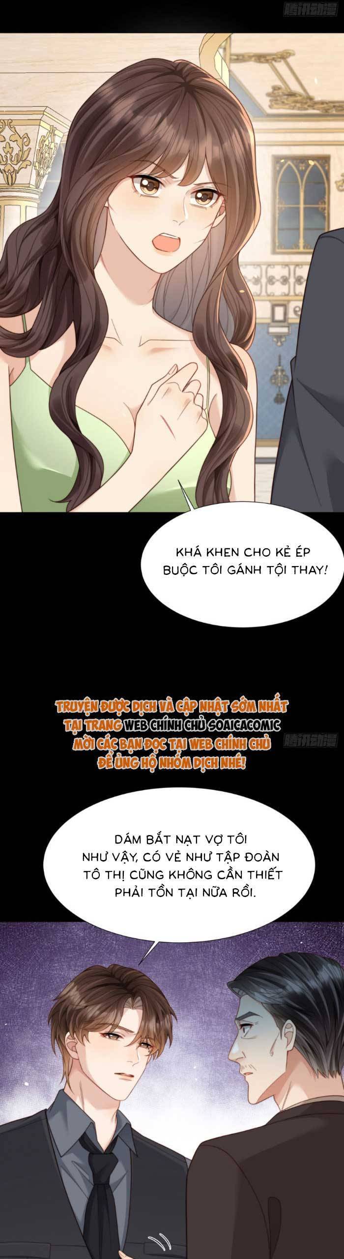 Kết Hôn Với Đại Lão Thực Vật - Chapter 33 - Page 14