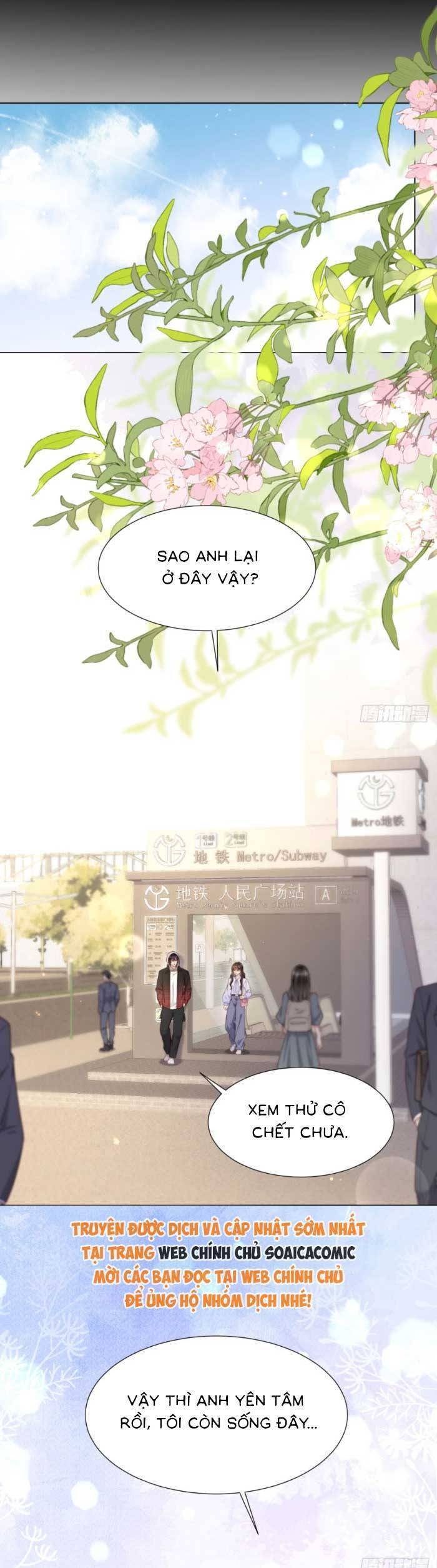 Kết Hôn Với Đại Lão Thực Vật - Chapter 33 - Page 19