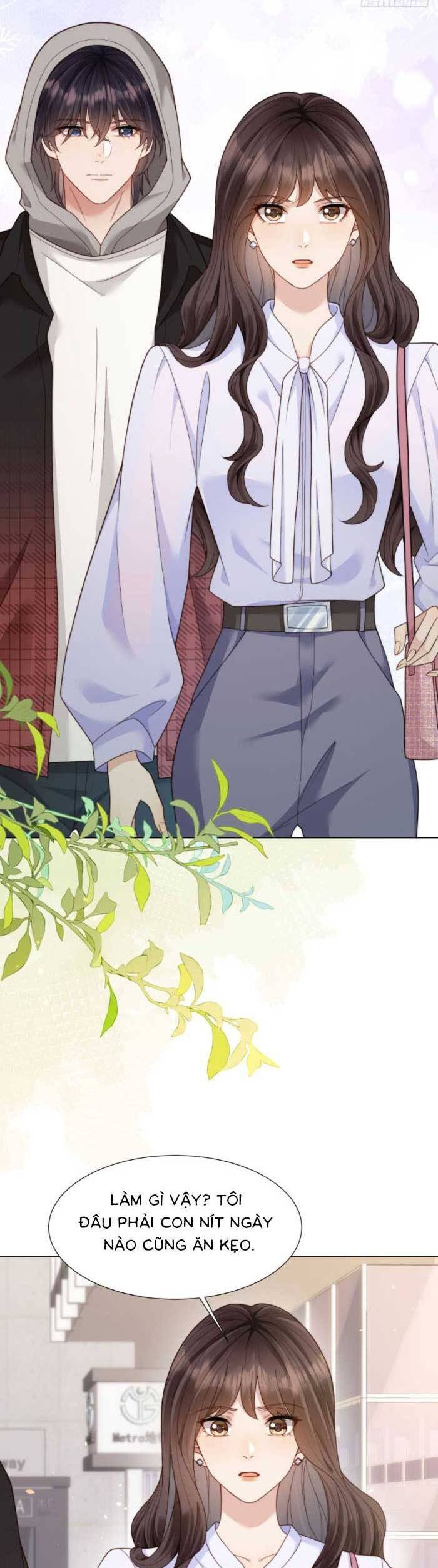 Kết Hôn Với Đại Lão Thực Vật - Chapter 33 - Page 20