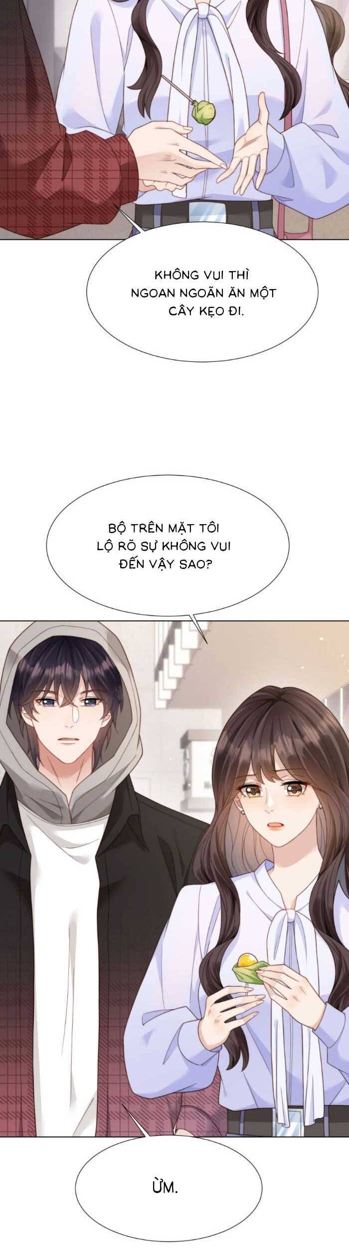 Kết Hôn Với Đại Lão Thực Vật - Chapter 33 - Page 21