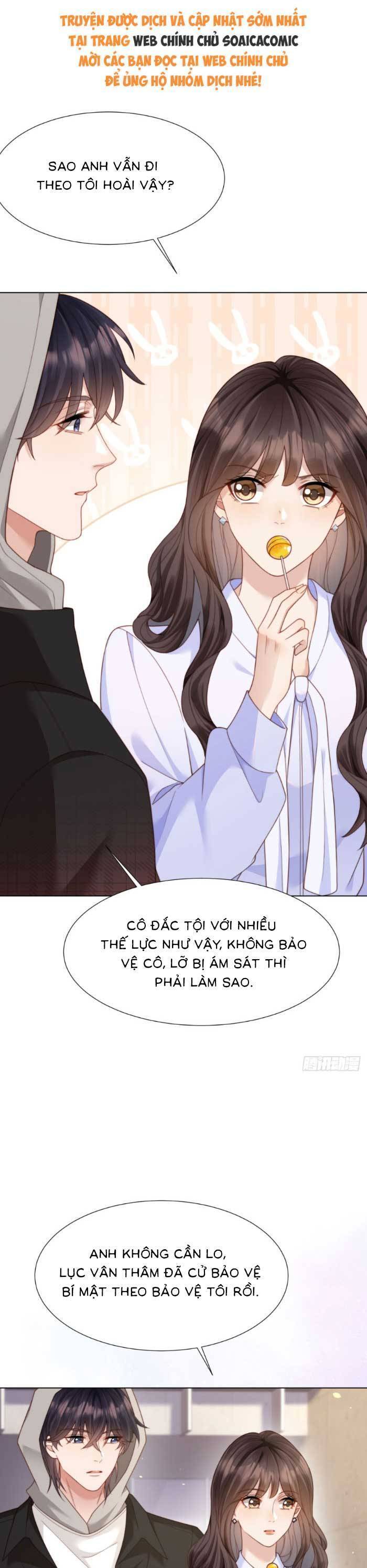 Kết Hôn Với Đại Lão Thực Vật - Chapter 33 - Page 22