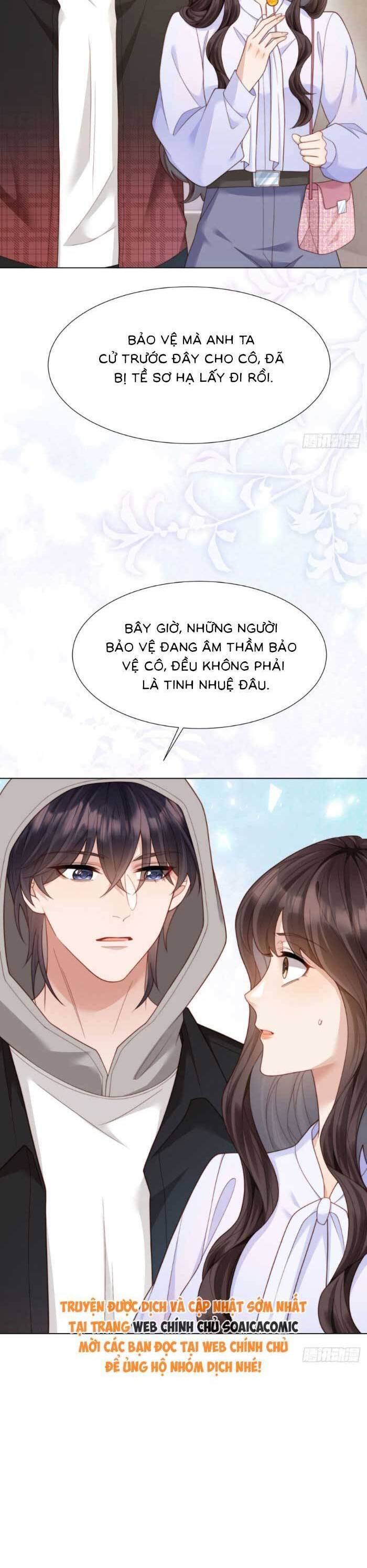 Kết Hôn Với Đại Lão Thực Vật - Chapter 33 - Page 23