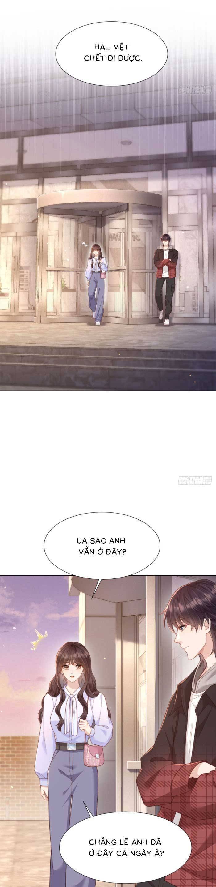 Kết Hôn Với Đại Lão Thực Vật - Chapter 33 - Page 26