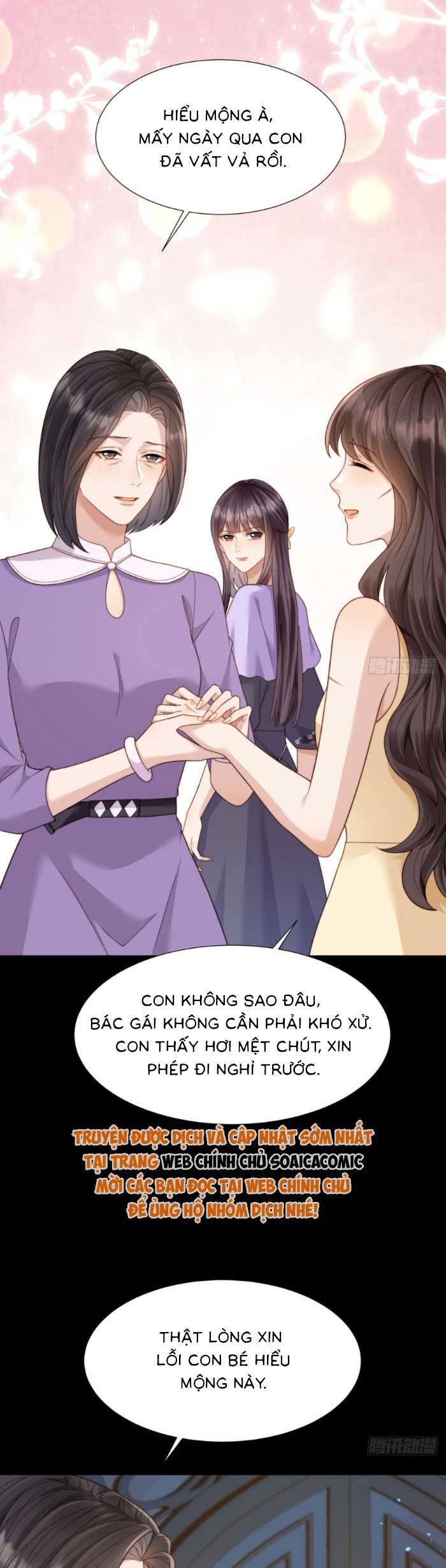 Kết Hôn Với Đại Lão Thực Vật - Chapter 33 - Page 5