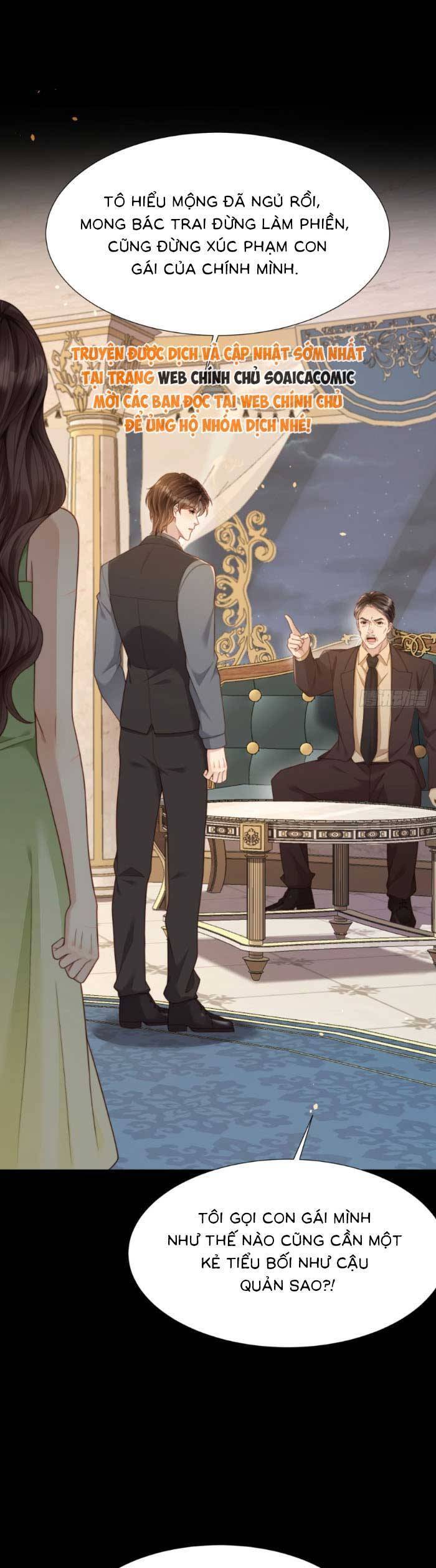 Kết Hôn Với Đại Lão Thực Vật - Chapter 33 - Page 8