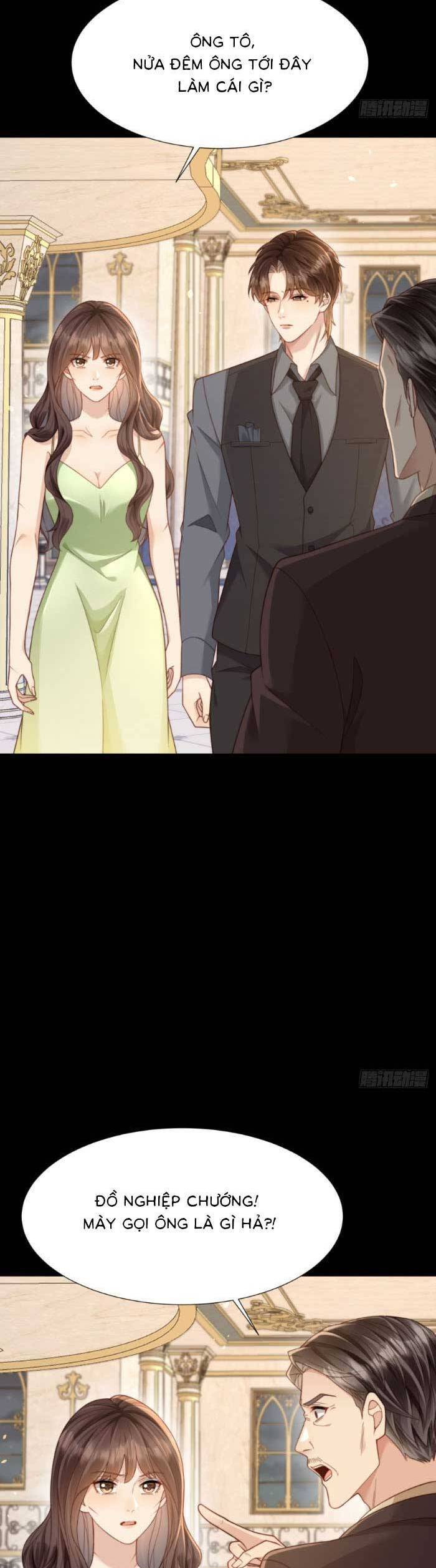 Kết Hôn Với Đại Lão Thực Vật - Chapter 33 - Page 9