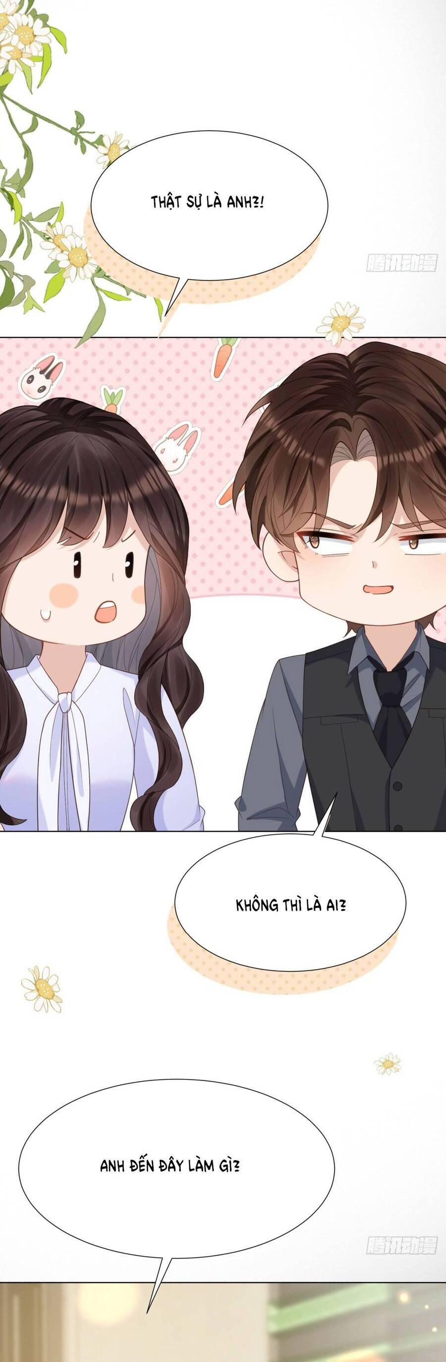 Kết Hôn Với Đại Lão Thực Vật - Chapter 34 - Page 10