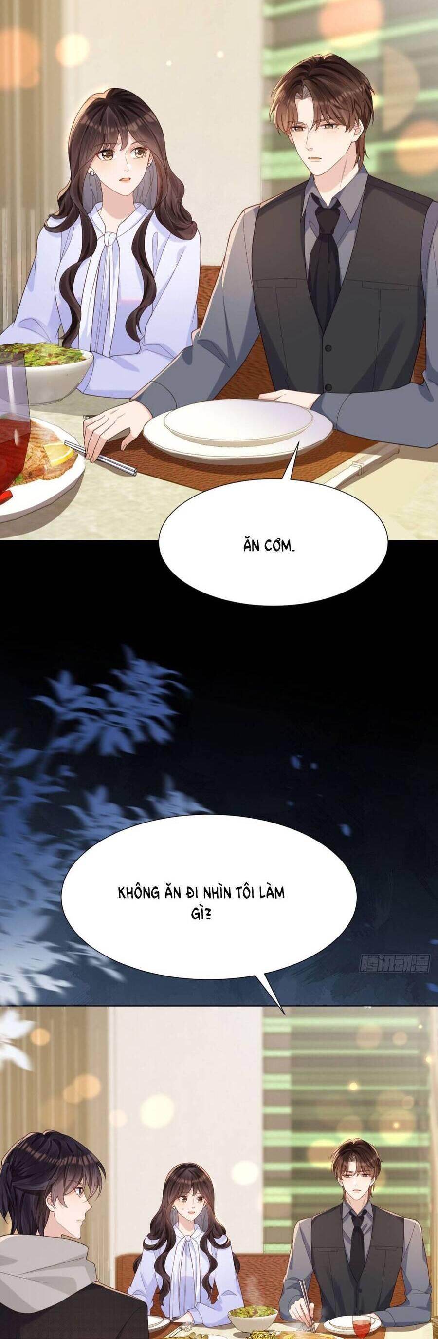 Kết Hôn Với Đại Lão Thực Vật - Chapter 34 - Page 11