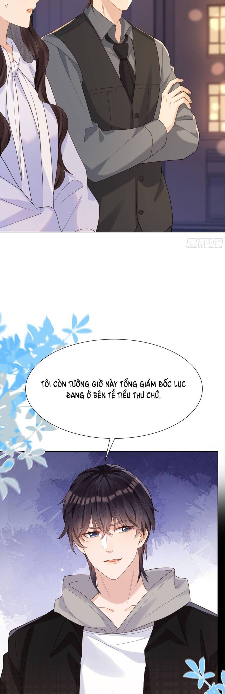 Kết Hôn Với Đại Lão Thực Vật - Chapter 34 - Page 20