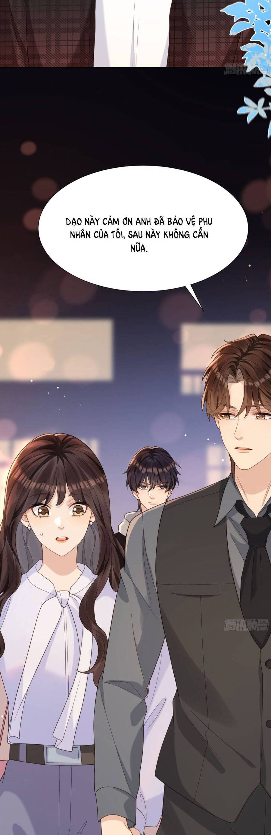 Kết Hôn Với Đại Lão Thực Vật - Chapter 34 - Page 21