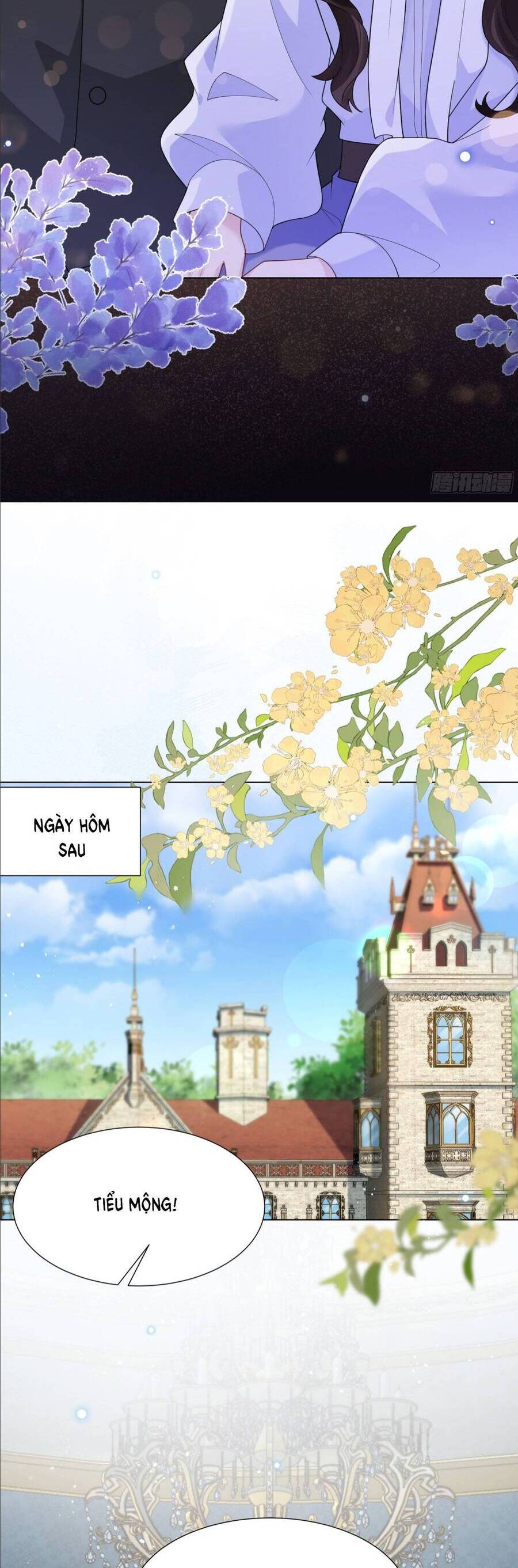 Kết Hôn Với Đại Lão Thực Vật - Chapter 34 - Page 26