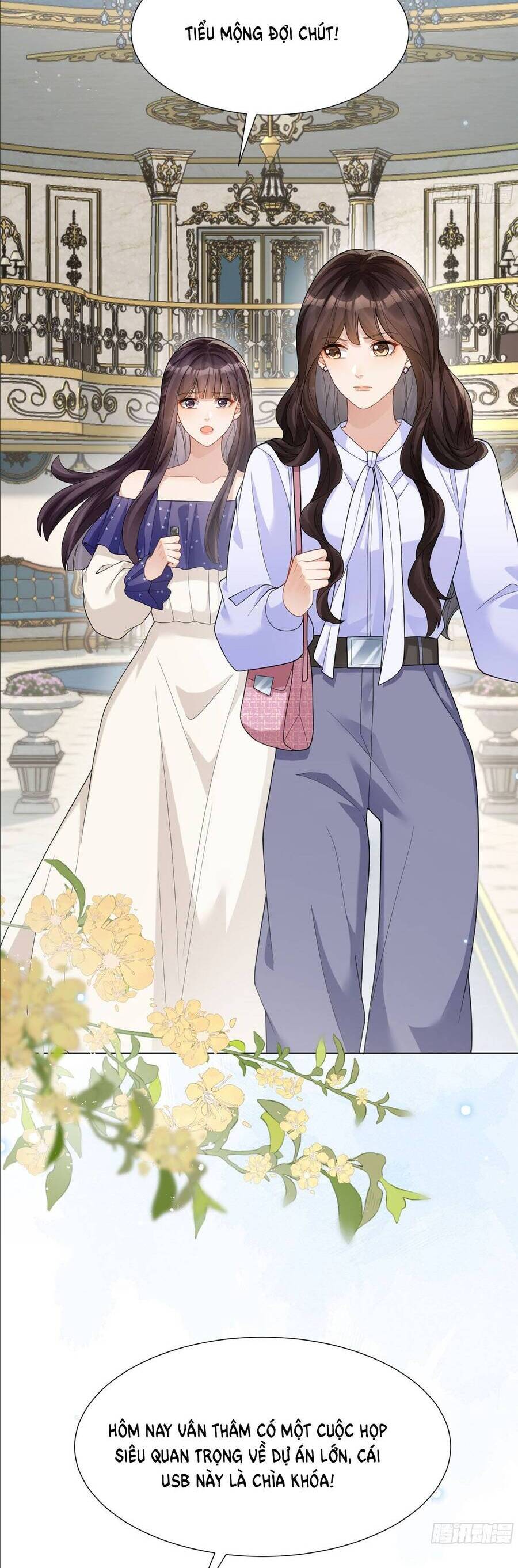 Kết Hôn Với Đại Lão Thực Vật - Chapter 34 - Page 27