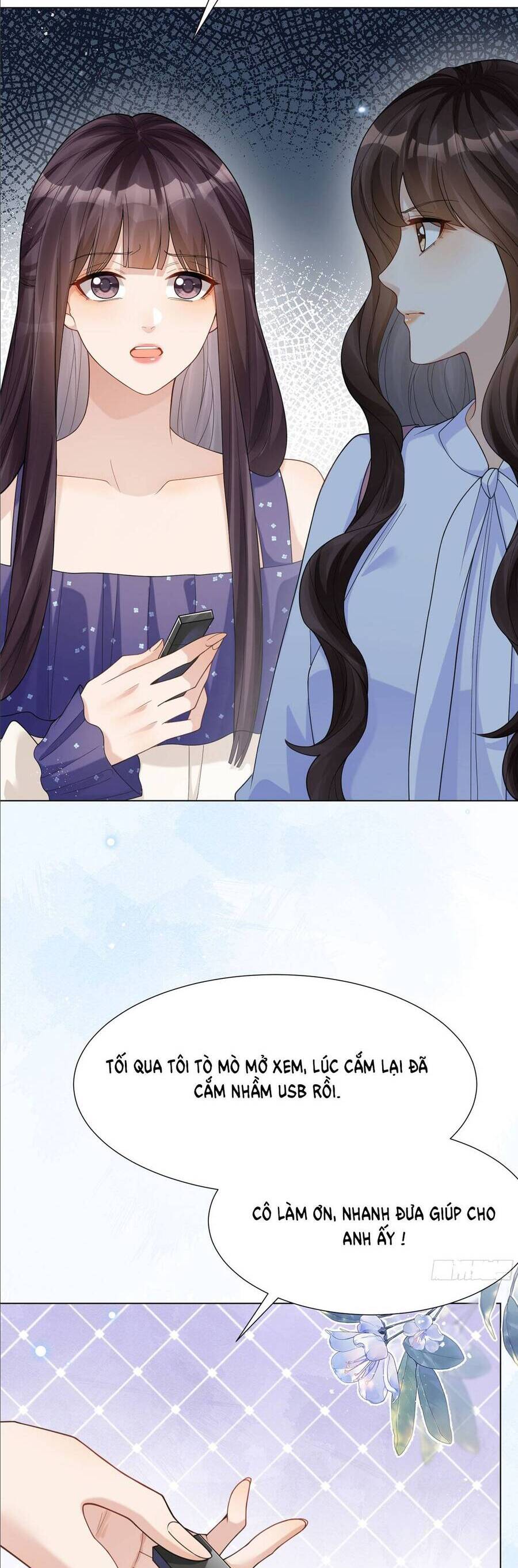 Kết Hôn Với Đại Lão Thực Vật - Chapter 34 - Page 28