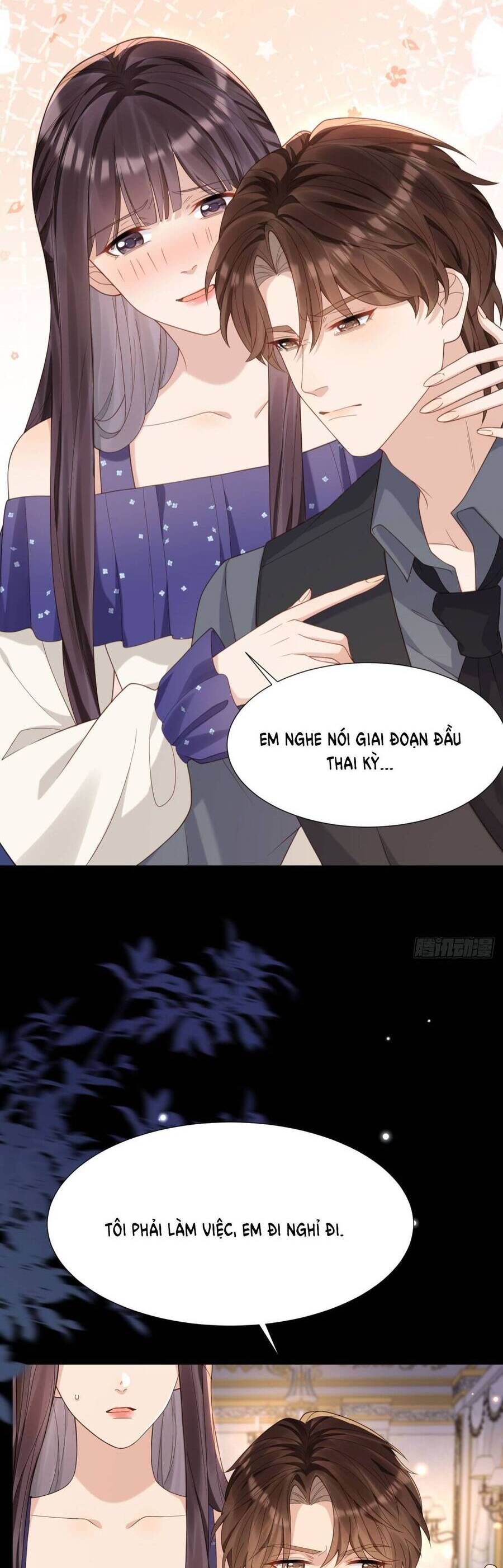 Kết Hôn Với Đại Lão Thực Vật - Chapter 34 - Page 3