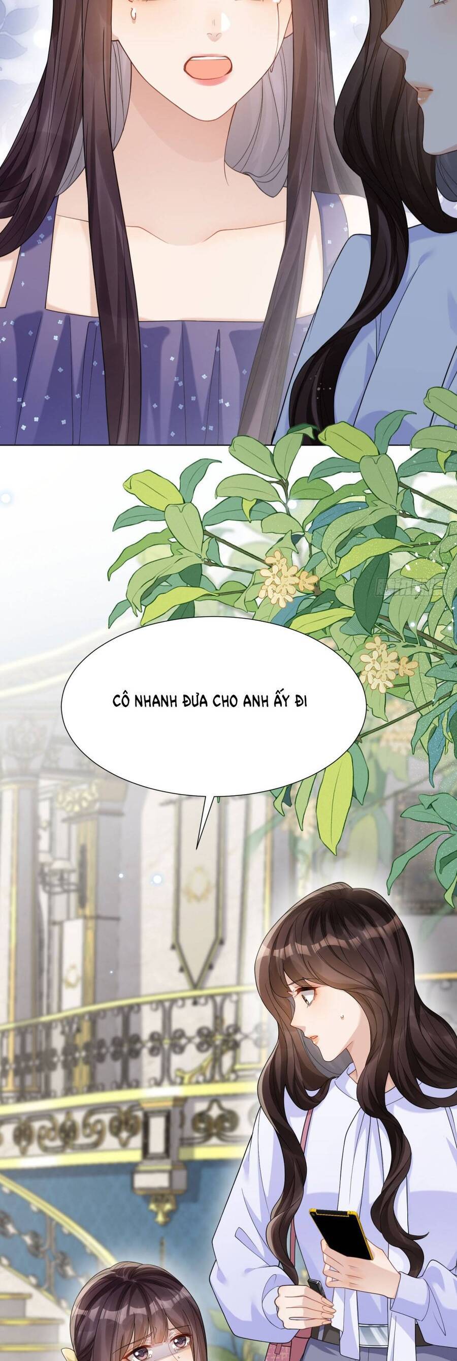 Kết Hôn Với Đại Lão Thực Vật - Chapter 34 - Page 32