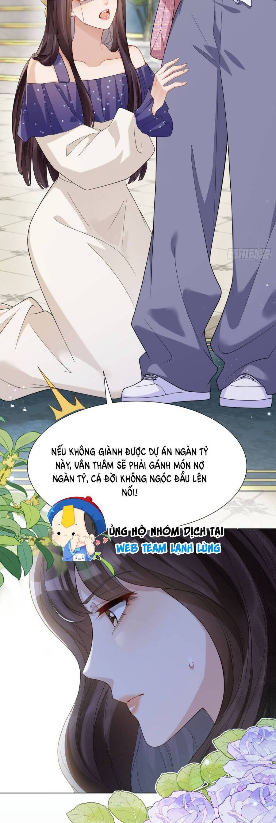 Kết Hôn Với Đại Lão Thực Vật - Chapter 34 - Page 33